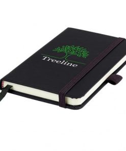 A6 Moriarty Soft Touch Notebook