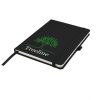 A5 Dimes Soft Touch Notebook Without Pen