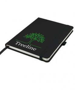 A5 Dimes Soft Touch Notebook Without Pen