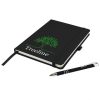 A5 Dimes Soft Touch Notebook Pen Set