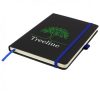 A5 Deniro Soft Touch Notebook