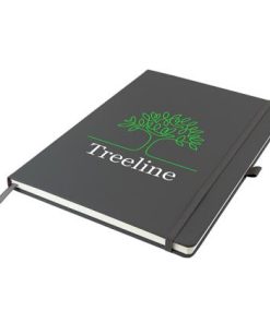 A4 Dunn Soft Touch Notebook