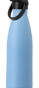 Oasis Flip Recycled Insulated Powder Coated Stainless Steel Bottle