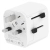 Venture Usb C/A Fast Charge Worldwide Travel Adapter