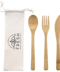 Bambu Cutlery Set