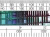 Architects Scale Ruler - 150Mm (Spot Colour Print)