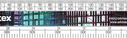 Architects Scale Ruler - 150Mm (Spot Colour Print)