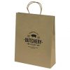 Ashdown Large Paper Gift Bag - Kraft - 150Gsm