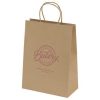 Ashdown Small Paper Gift Bag - Kraft - 150Gsm