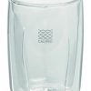 Calypso Double Wall Drinking Glass 250Ml (Spot Colour Printing