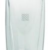 Calypso Double Wall Drinking Glass 330Ml (Spot Colour Printing)