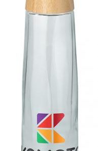 Calypso Recycled Sodalime Glass Bottle 750Ml (Spot Colour Printing)