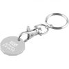 Trolley Coin Key-Ring - (Laser Engraving)