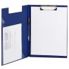 A4 Pvc Clipboard Folder