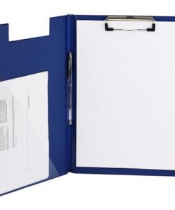 A4 Pvc Clipboard Folder