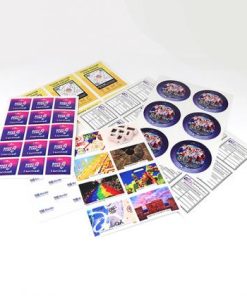 A5 Sticker Sheets