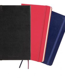 Classic L Hard Cover Notebook