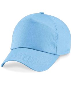 Branded Logo Cap