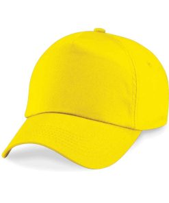 Branded Logo Cap