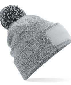 Branded Logo Beanie Hat