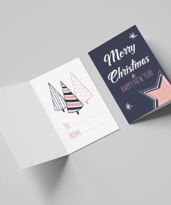 Folded Gift Cards