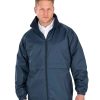 Branded Logo Micro Fleece Lined Outdoor Jacket