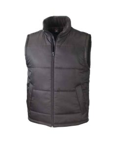 Branded Logo Padded Gilet