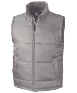 Branded Logo Padded Gilet