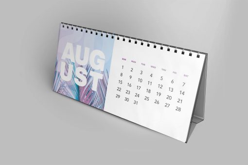 Desk Calendars