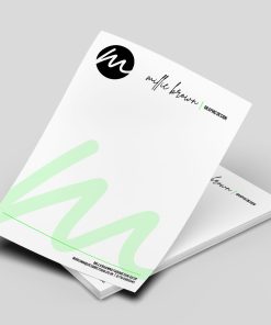 Letterheads