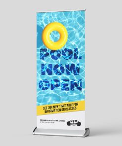 Premium Roller Banner