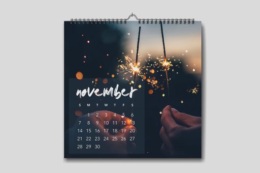 Wall Calendars